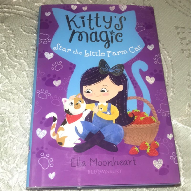 Kitty's Magic 4