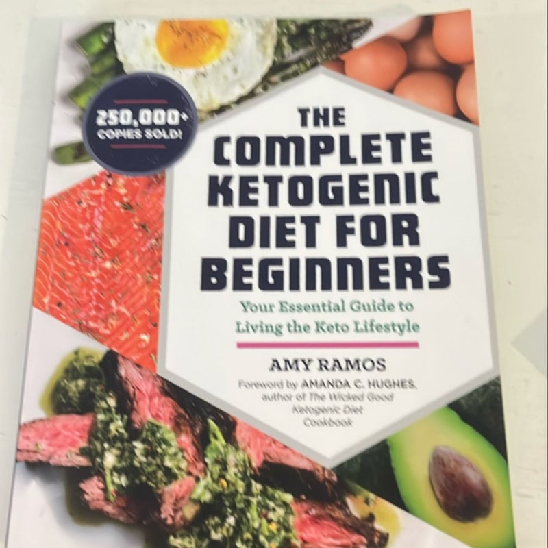 The Complete Ketogenic Diet for Beginners