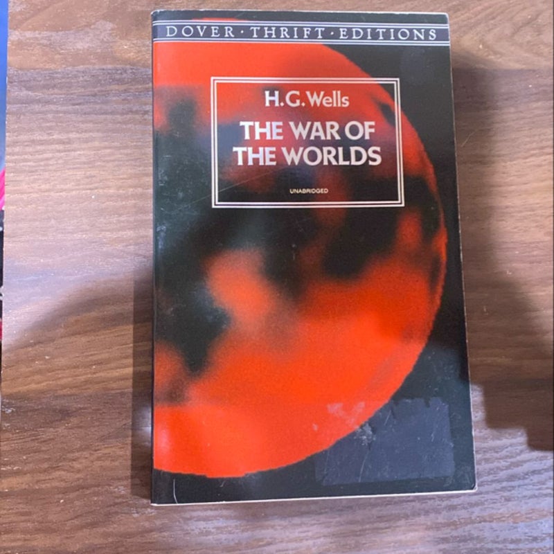 The War of the Worlds