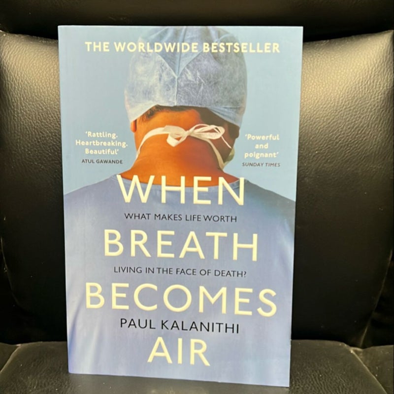 When Breath Becomes Air