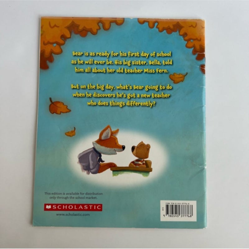 A Teacher for Bear