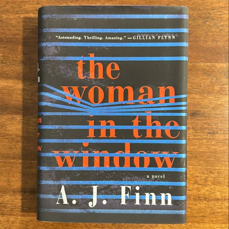 The Woman in the Window