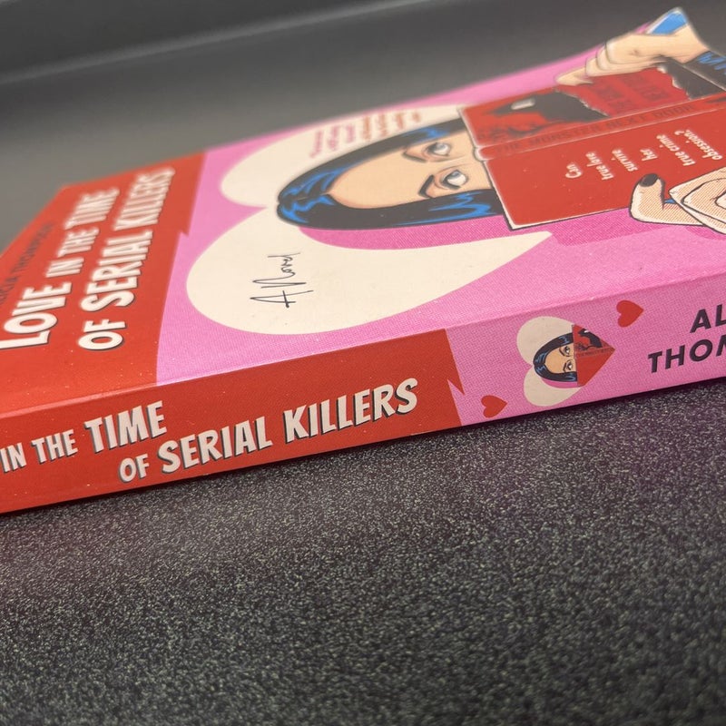 Love in the Time of Serial Killers