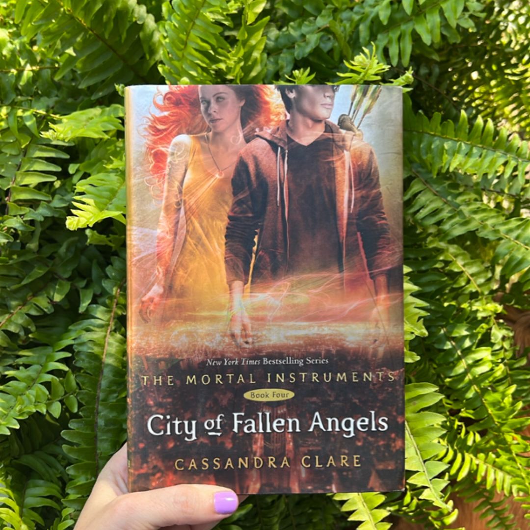 City of Fallen Angels (FIRST EDITION)