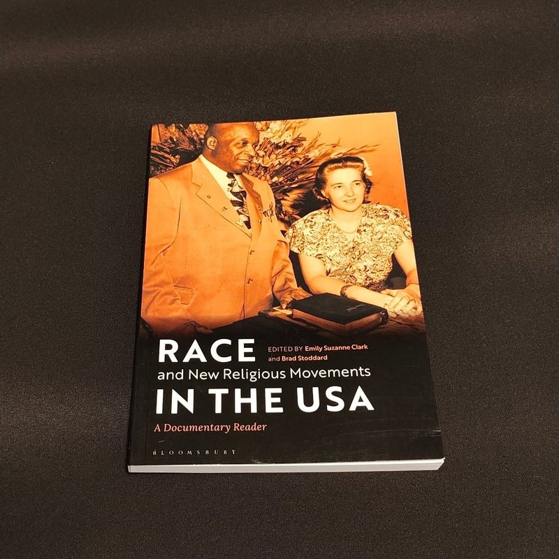 Race and New Religious Movements in the USA