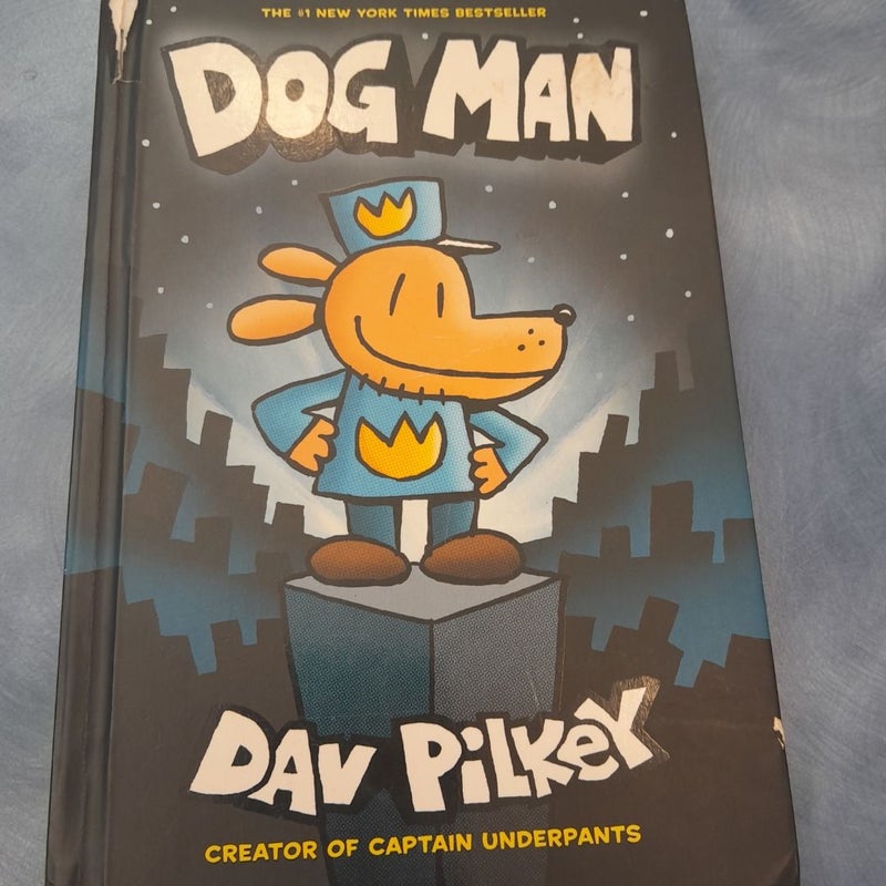 Dog Man