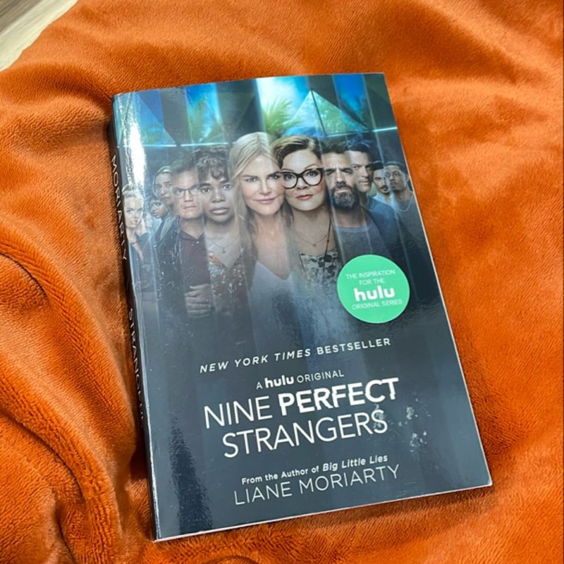Nine Perfect Strangers