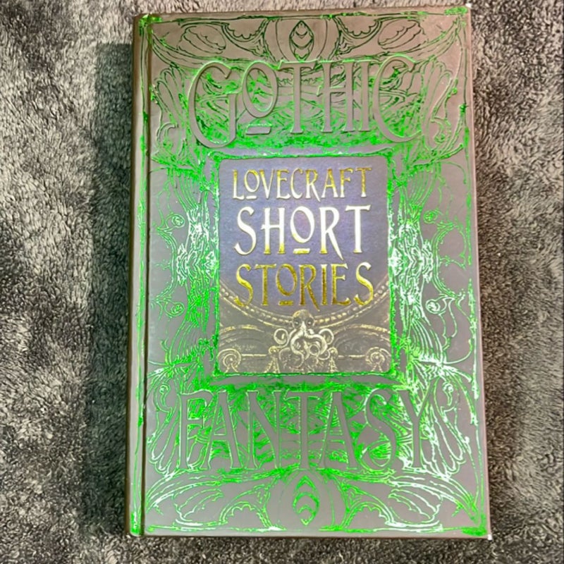 Lovecraft Short Stories