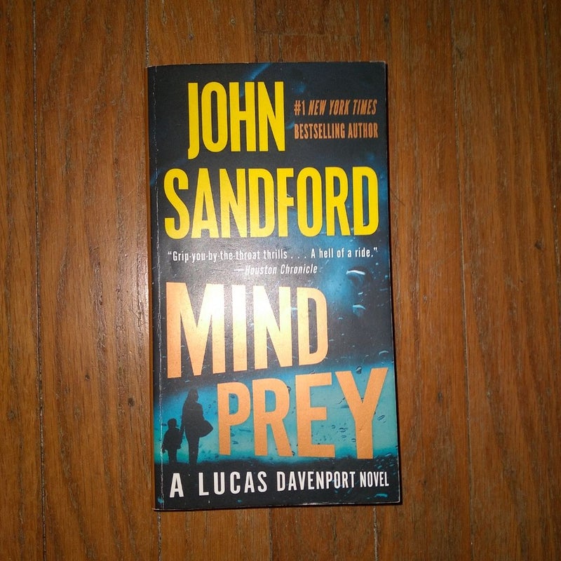 Mind Prey