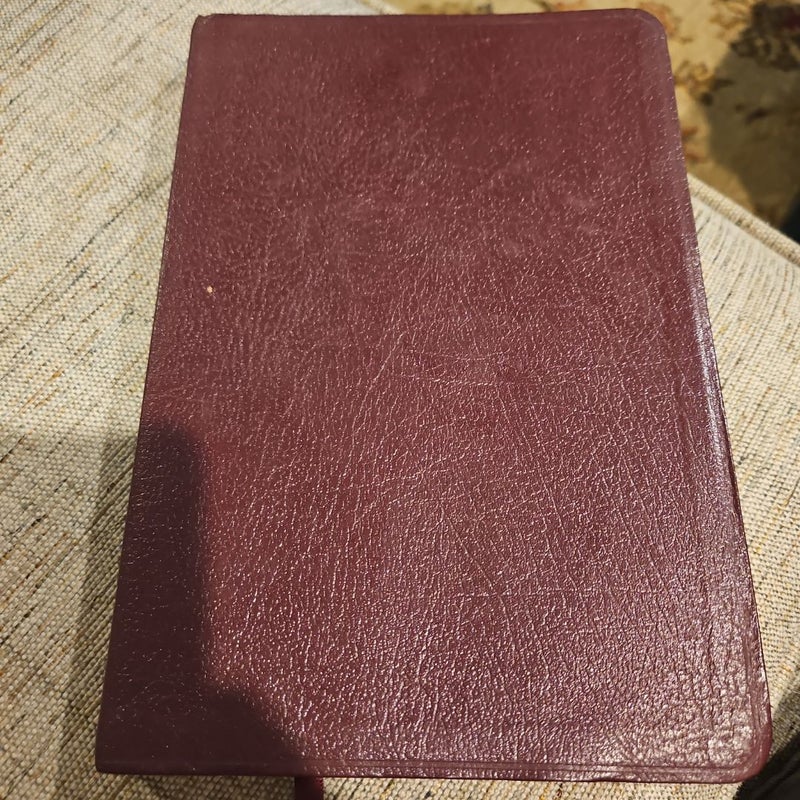 The Holy Bible