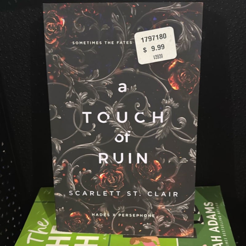 A Touch of Ruin