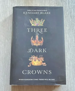 Three Dark Crowns