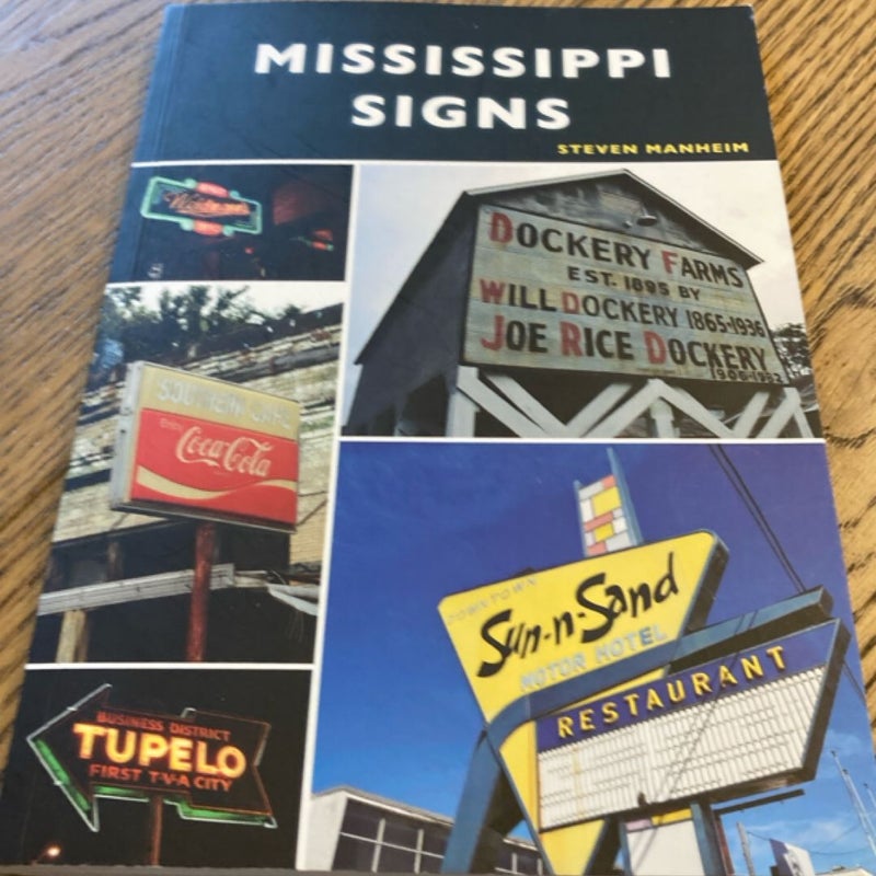 Mississippi Signs