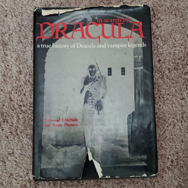 In Search of Dracula