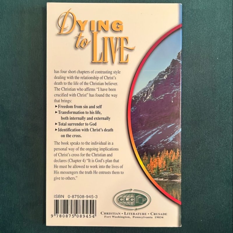 Dying to Live