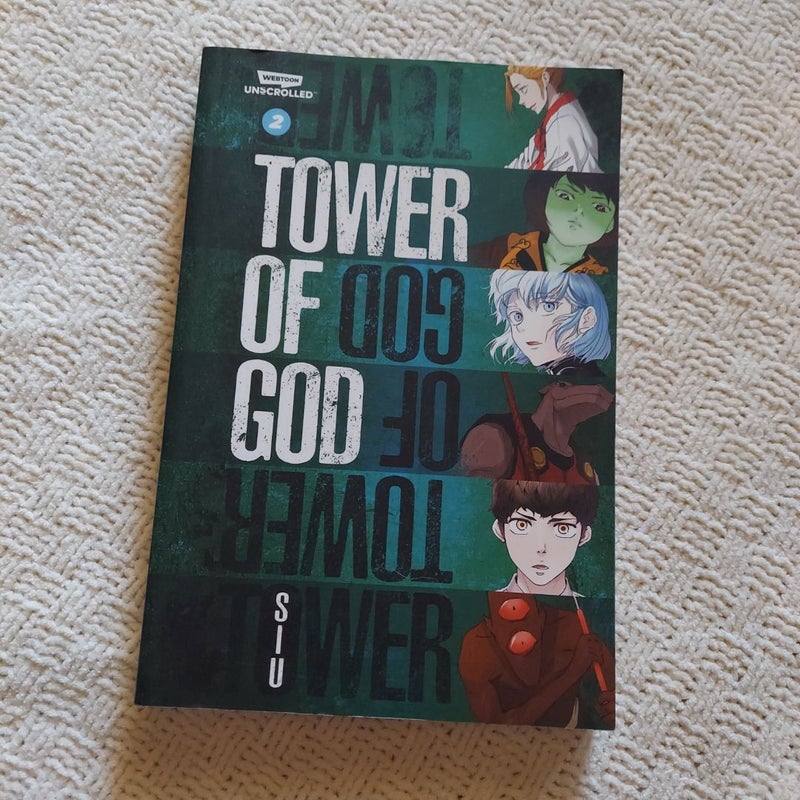 Tower of God Volume Two