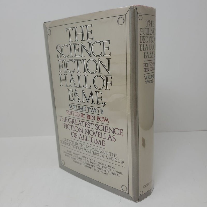 The Science Fiction Hall of Fame Volume 2B