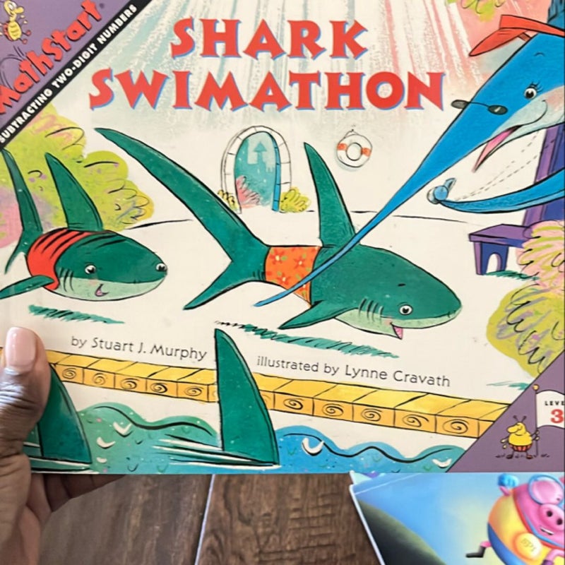 Shark Swimathon