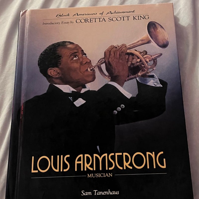 Louis Armstrong