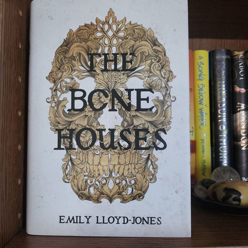 The Bone Houses