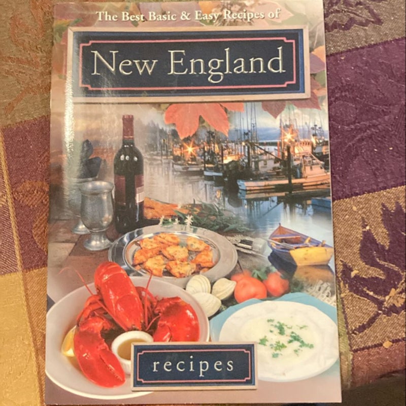 New England Recipes