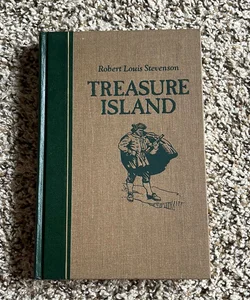 Treasure Island (vintage edition)