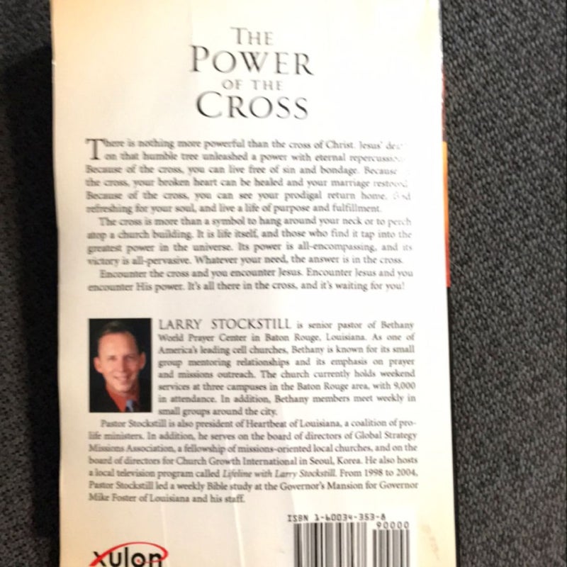 The Power of the Cross