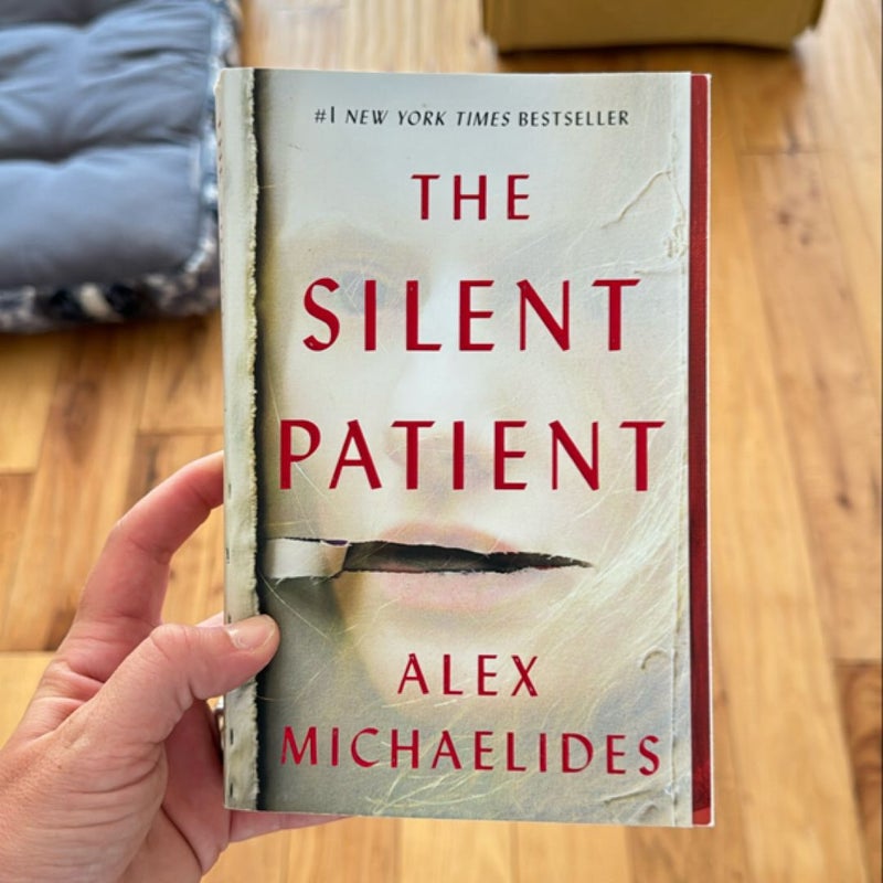 The Silent Patient