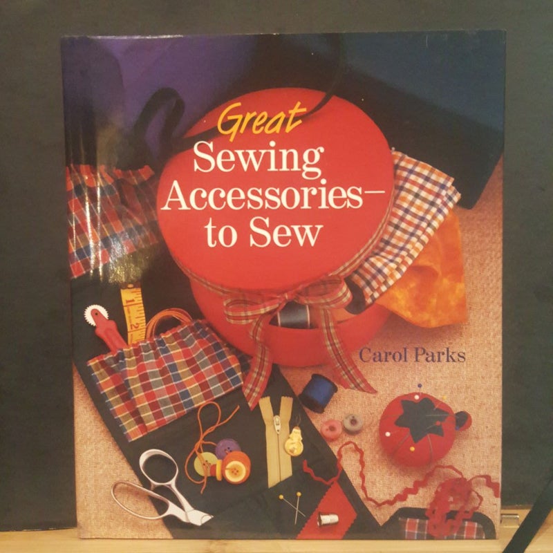 Great Sewing Accessories to Sew