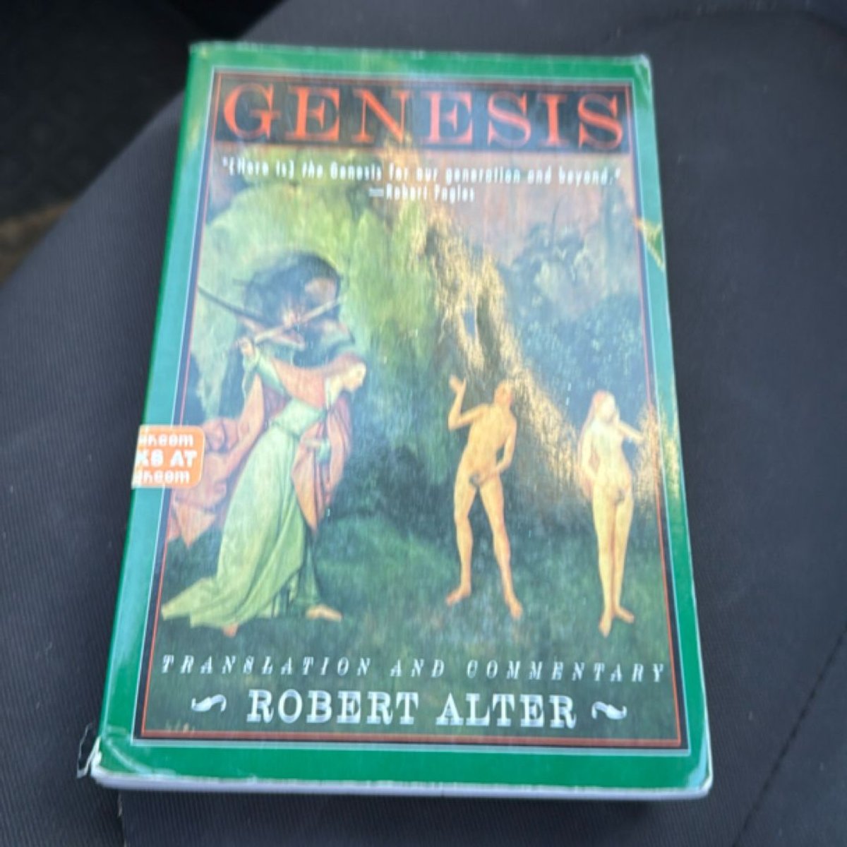Genesis by Robert Alter