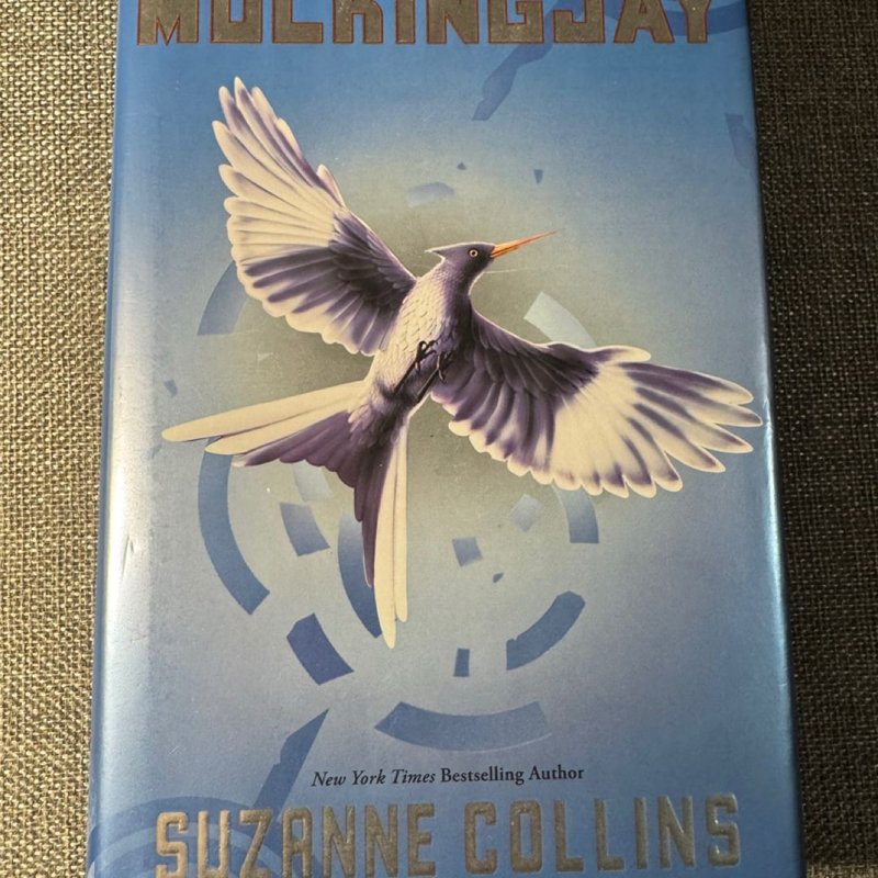 MockingJay by , Hardcover | Pangobooks