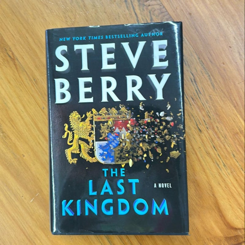 The Last Kingdom