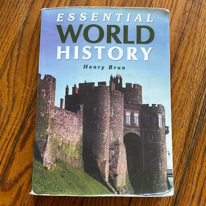 Essential World History