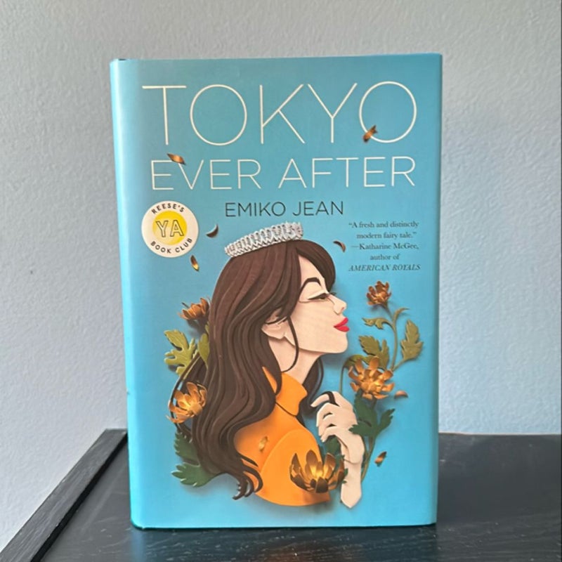 Tokyo Ever After