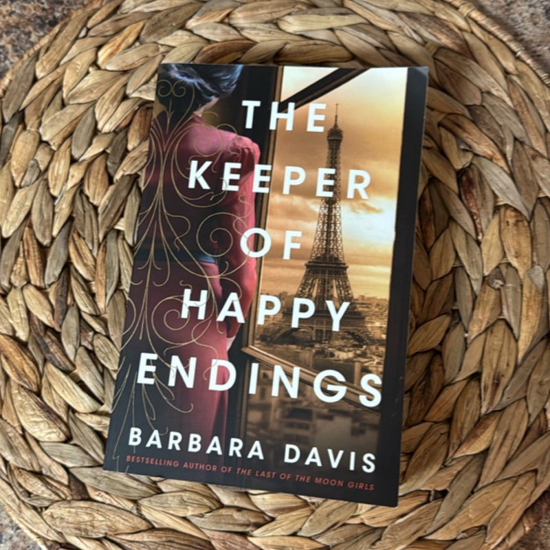 The Keeper of Happy Endings