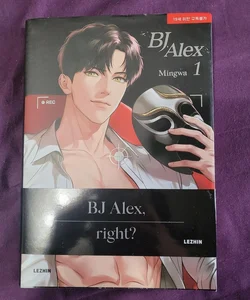BJ Alex vol. 1