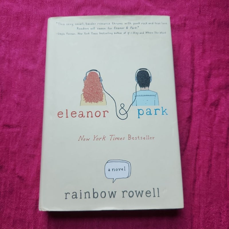 Eleanor and Park