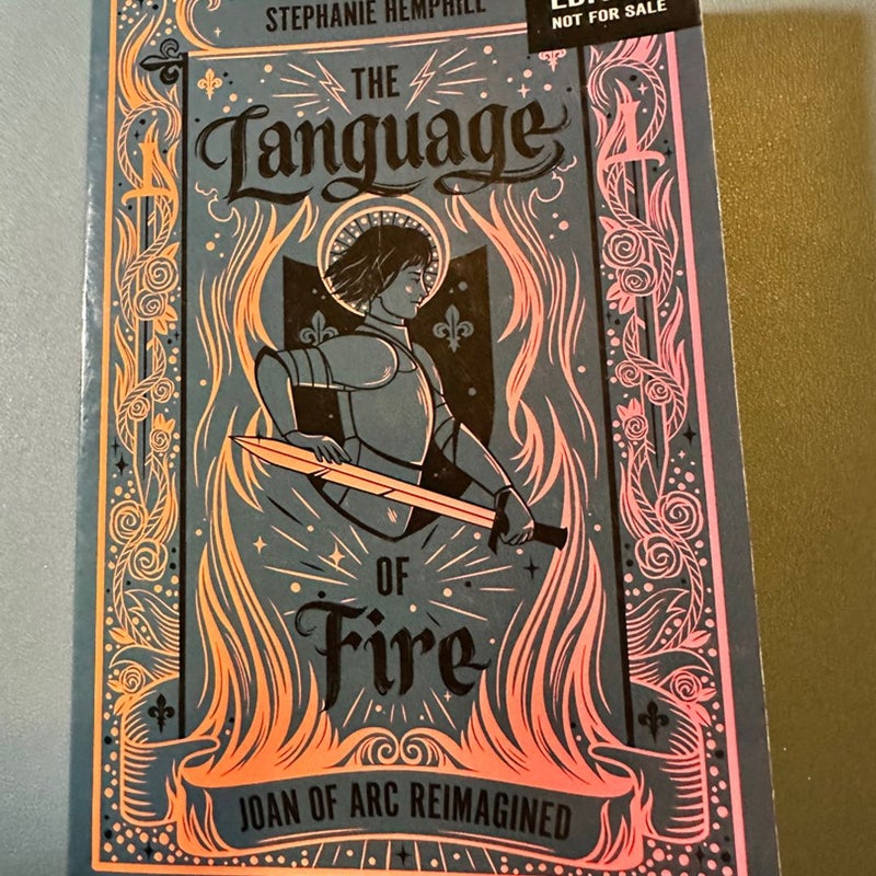 The Language of Fire