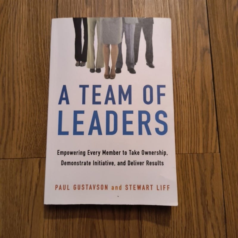 A Team of Leaders