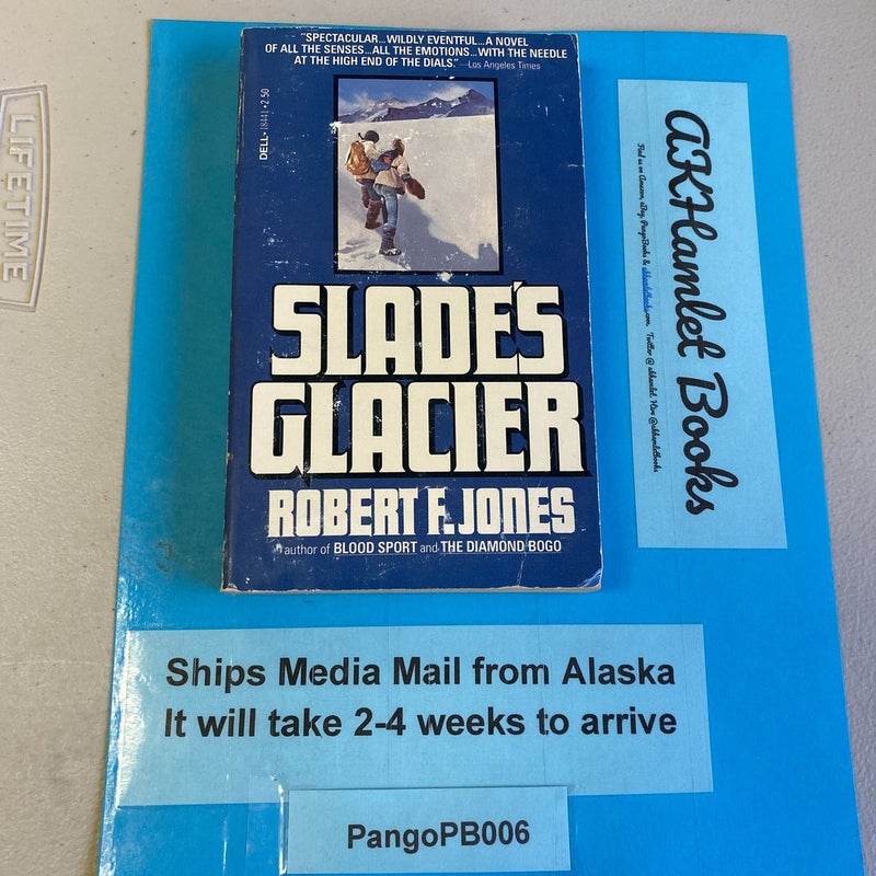 Slade’s Glacier