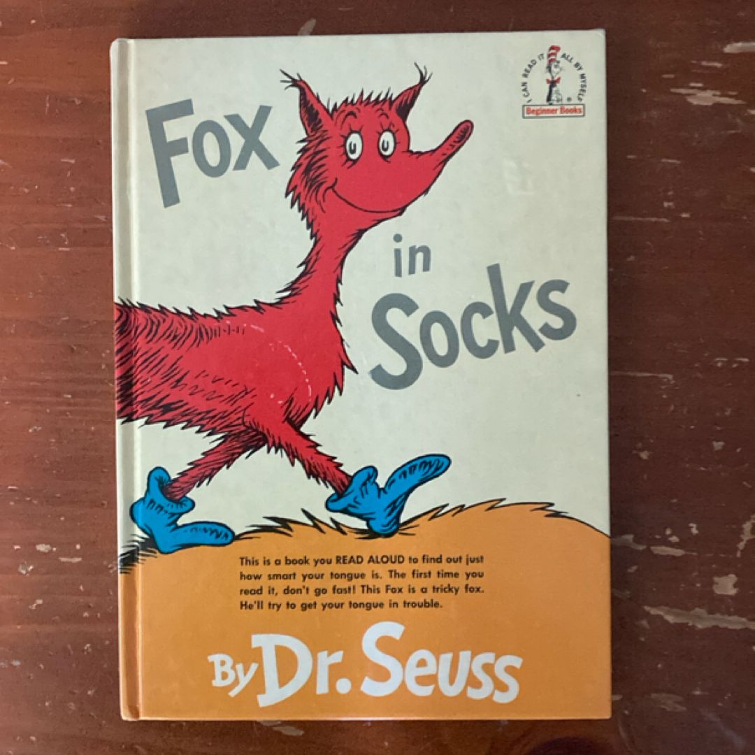 Fox in Socks