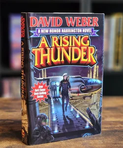 A Rising Thunder ***FIRST EDITION***