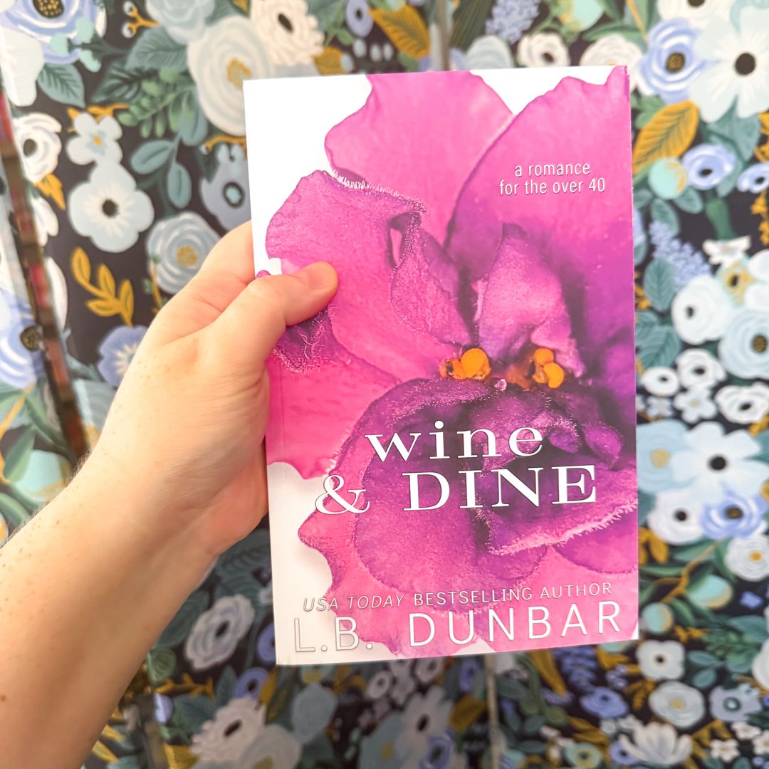 Wine and Dine - OOP Anniversary Edition 