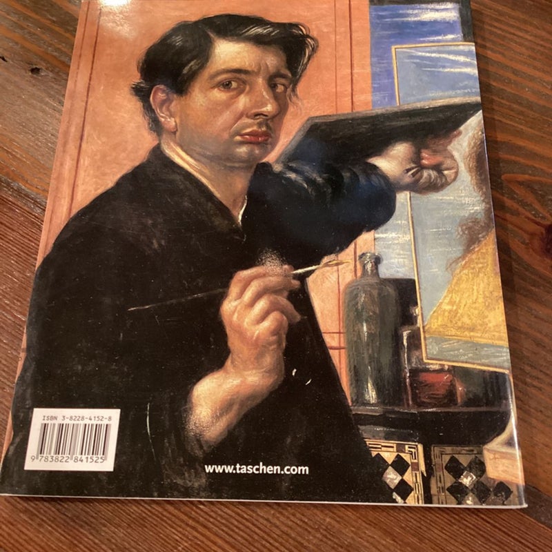 Giorgio de Chirico by Magdalena Holzhey, Paperback | Pangobooks