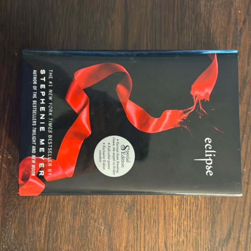 Eclipse *EXCLUSIVE FIRST EDITION*