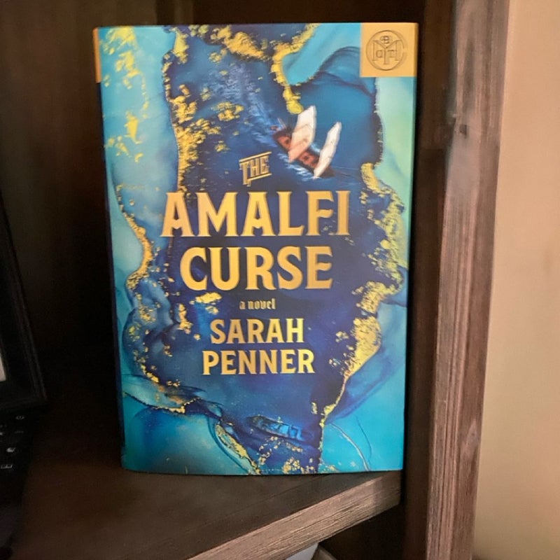The Amalfi Curse (new)