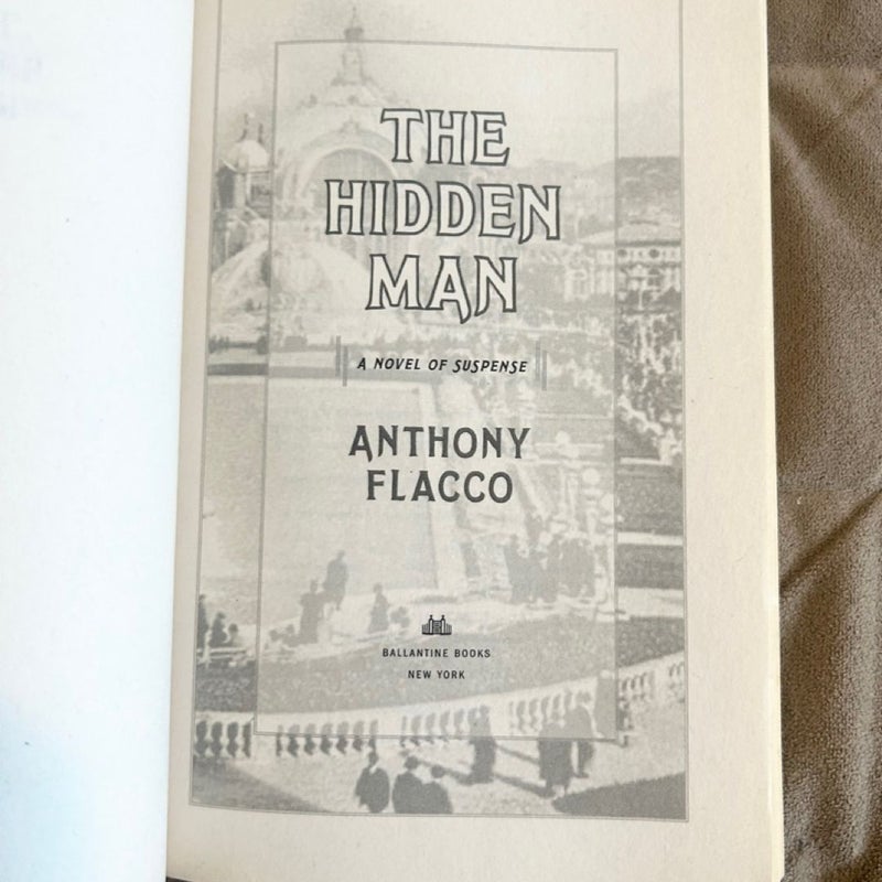 The Hidden Man  11204