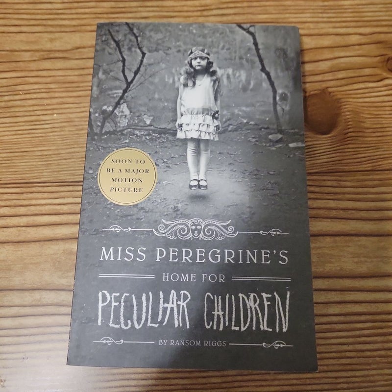 Miss Peregrine's Home for Peculiar Children