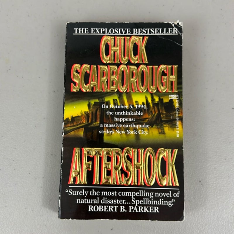 Aftershock