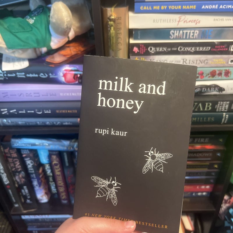 Milk and Honey